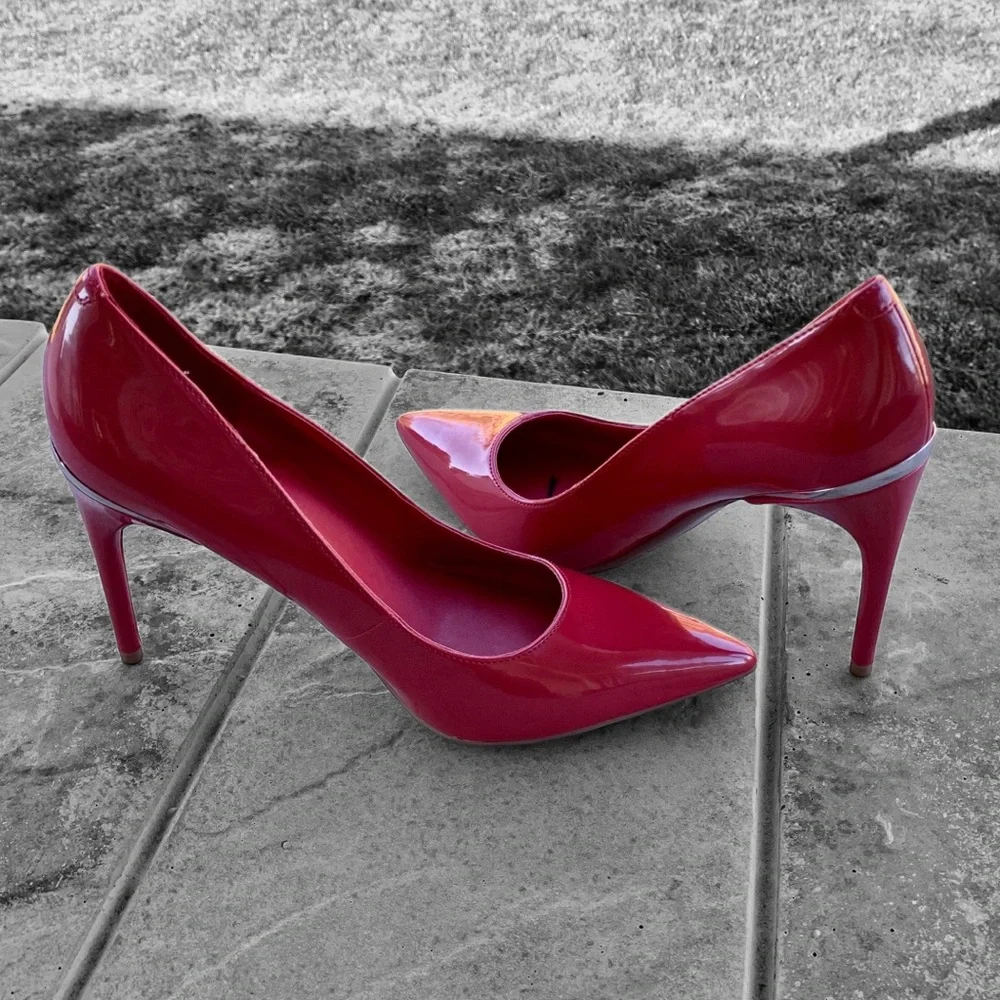 Marc Fisher Heels Women’s 8.5M - Picture 2 of 10